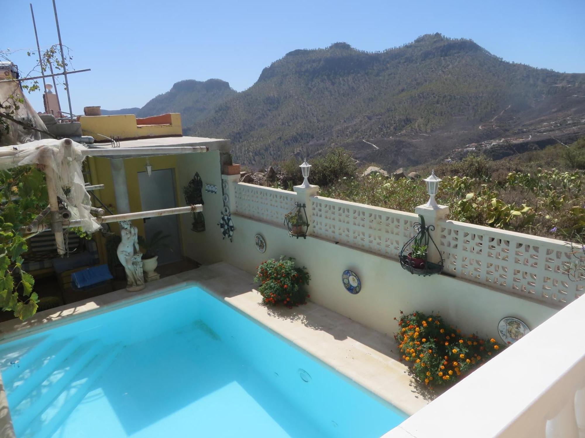 Finca Cortez Apartment 4 San Bartolomé Luaran gambar