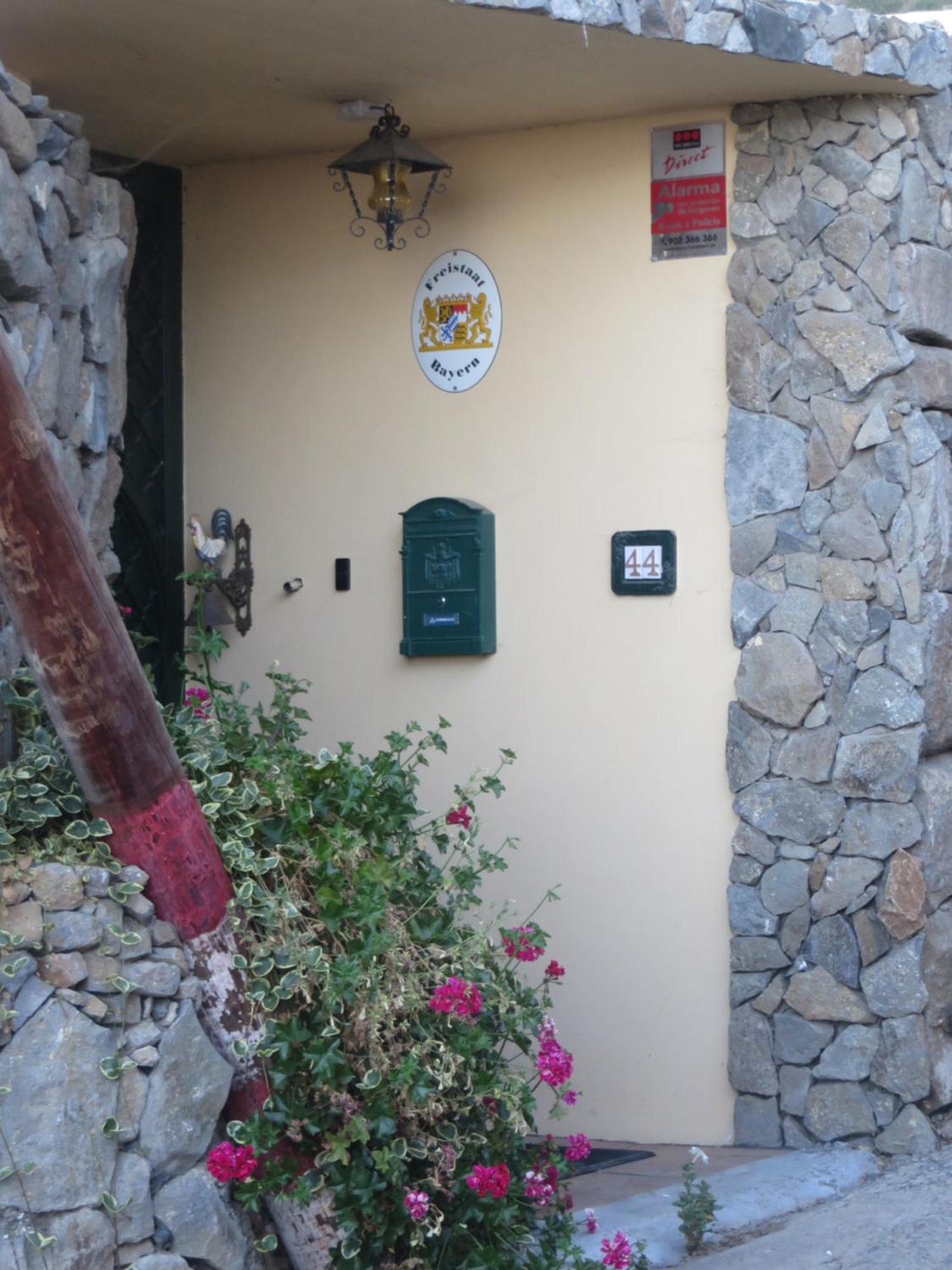 Finca Cortez Apartment 4 San Bartolomé Luaran gambar