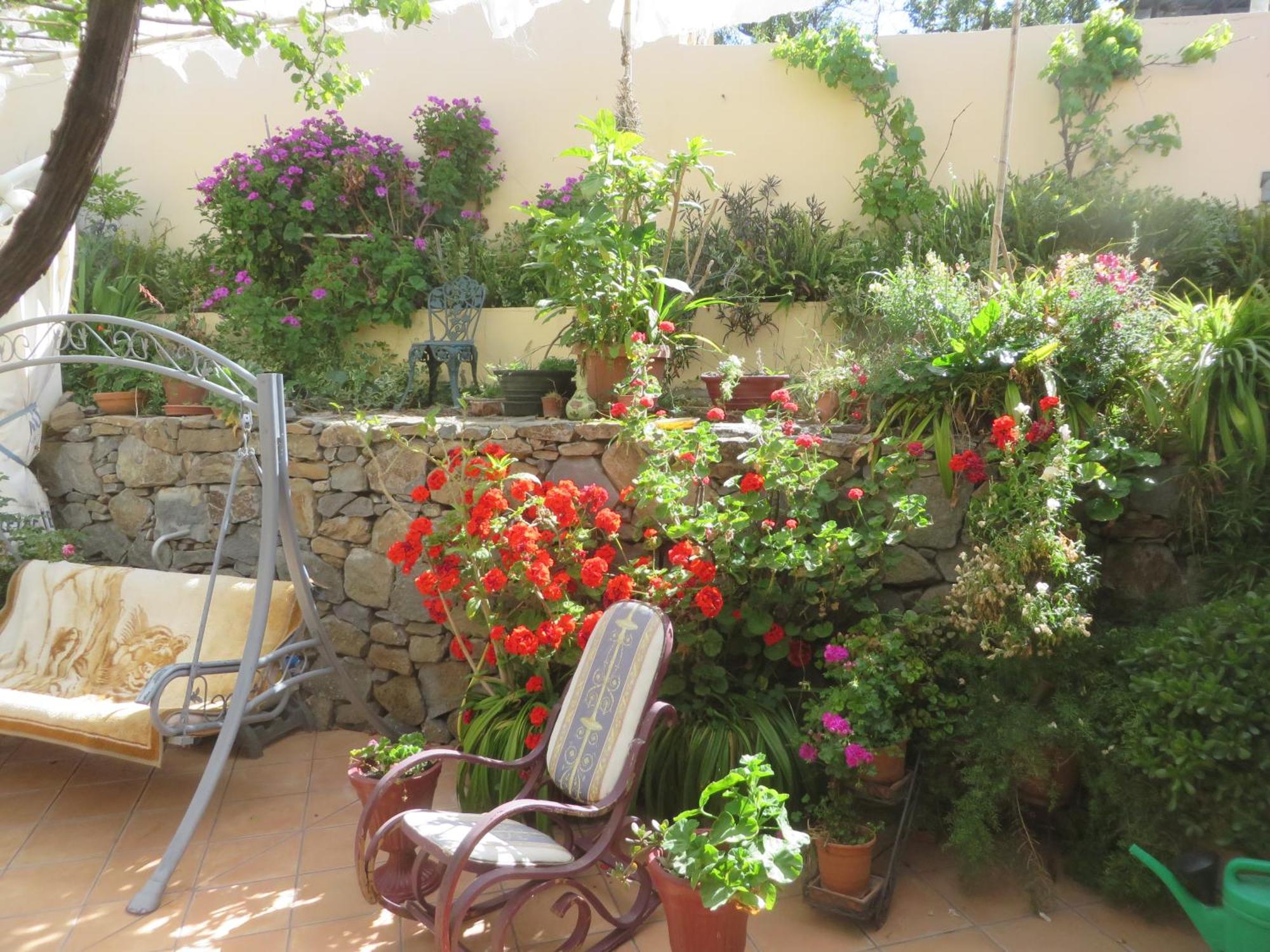 Finca Cortez Apartment 4 San Bartolomé Luaran gambar