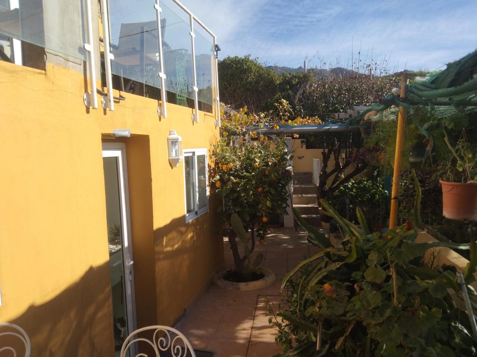 Finca Cortez Apartment 4 San Bartolomé Luaran gambar